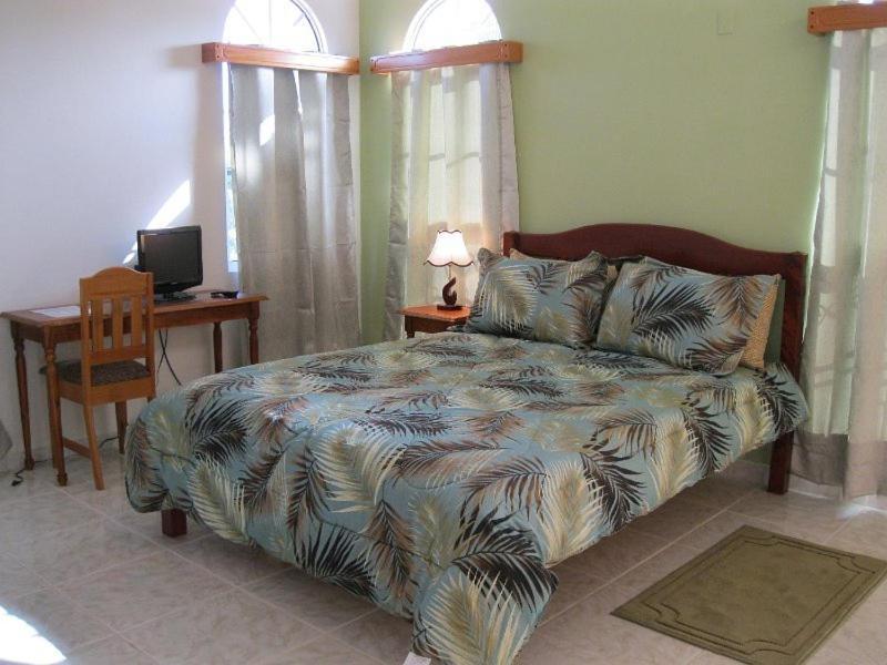 Villa San Juan 贝尔莫潘 客房 照片