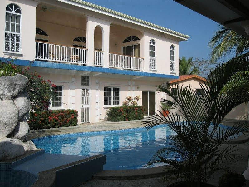 Villa San Juan 贝尔莫潘 外观 照片