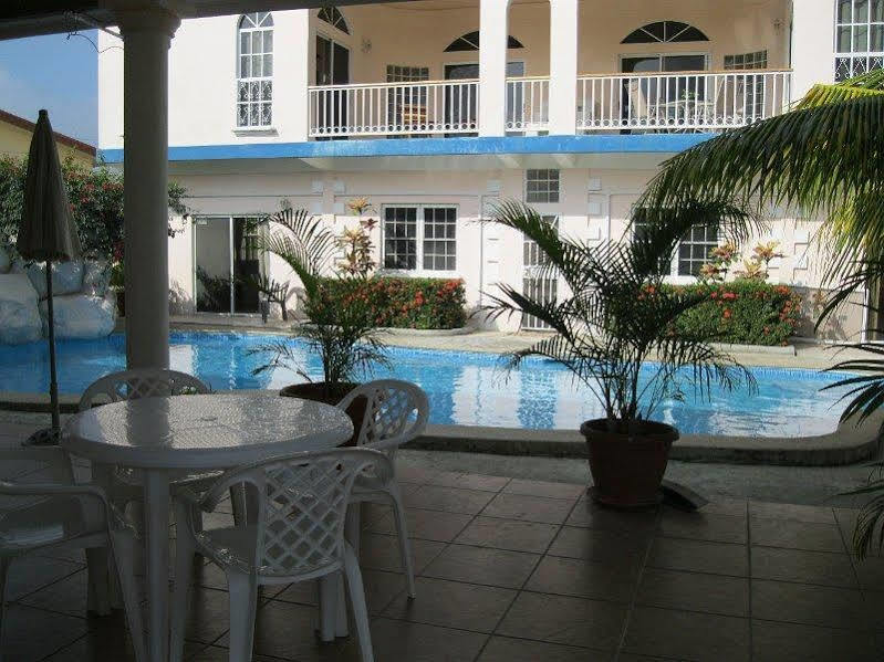 Villa San Juan 贝尔莫潘 外观 照片