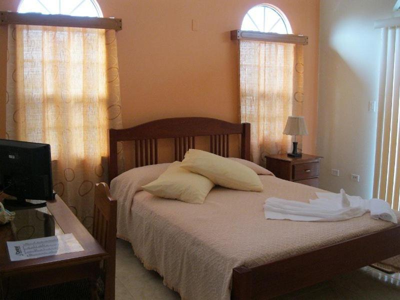 Villa San Juan 贝尔莫潘 客房 照片